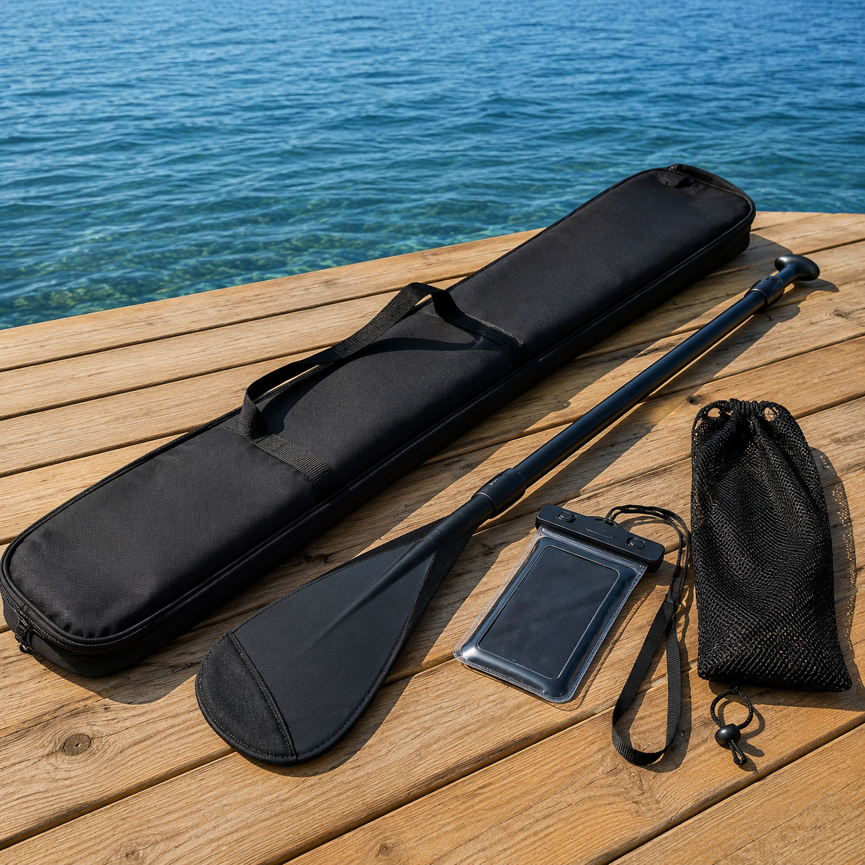 SUP Accessory Bundle